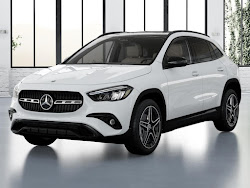 2026 Mercedes-Benz GLA GLA 250
