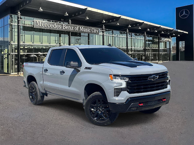 2024 Chevrolet Silverado 1500 LT Trail Boss