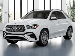 2026 Mercedes-Benz GLE GLE 350
