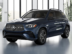 2026 Mercedes-Benz GLE GLE 450