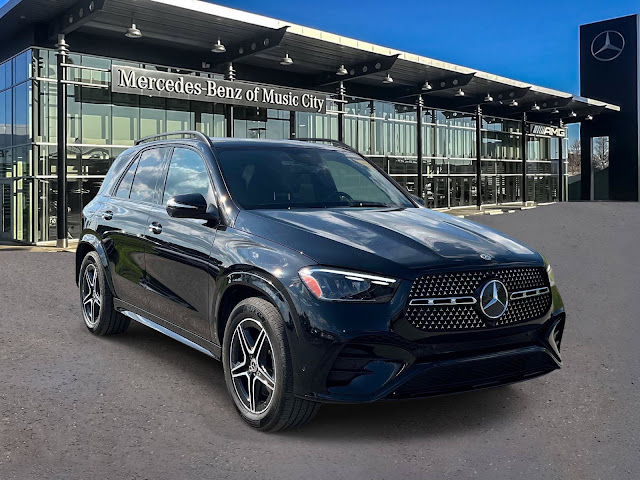2026 Mercedes-Benz GLE GLE 350