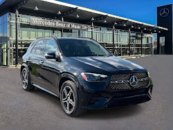 2026 Mercedes-Benz GLE GLE 350