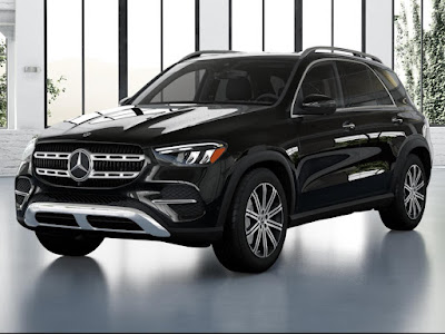 2026 Mercedes-Benz GLE