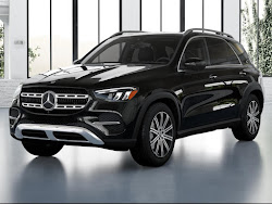 2026 Mercedes-Benz GLE GLE 350