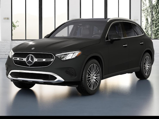 2026 Mercedes-Benz GLC GLC 300