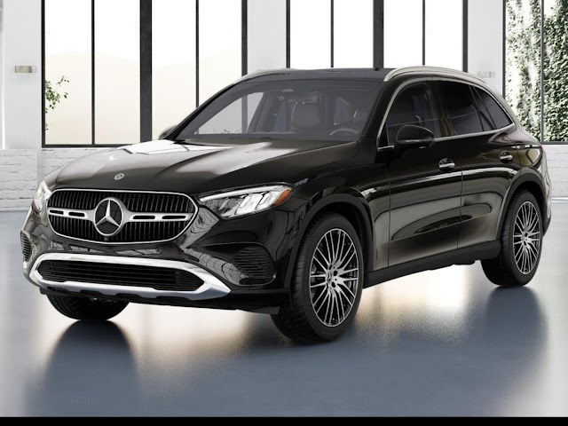 2026 Mercedes-Benz GLC GLC 300
