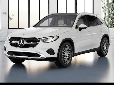 2027 Mercedes-Benz GLC