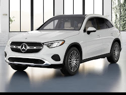 2027 Mercedes-Benz GLC GLC 300