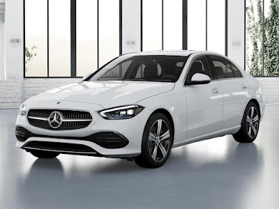 2026 Mercedes-Benz C-Class