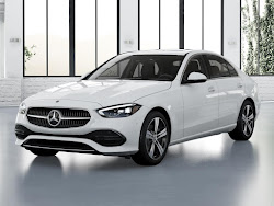 2026 Mercedes-Benz C-Class C 300