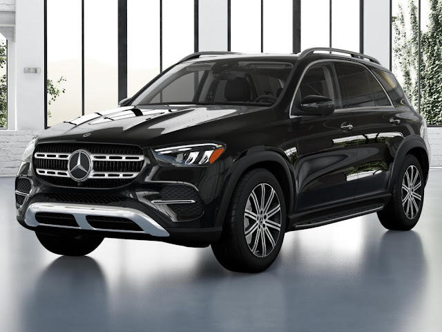 2026 Mercedes-Benz GLE GLE 350
