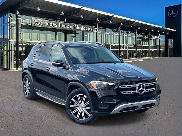 2026 Mercedes-Benz GLE GLE 350