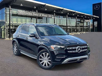 2026 Mercedes-Benz GLE