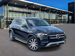 2026 Mercedes-Benz GLE GLE 350