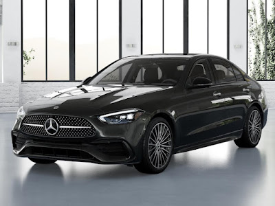 2026 Mercedes-Benz C-Class