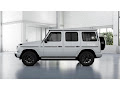 2027 Mercedes-Benz G-Class G 580