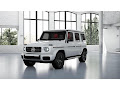 2027 Mercedes-Benz G-Class G 580
