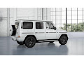 2027 Mercedes-Benz G-Class G 580