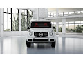 2027 Mercedes-Benz G-Class G 580