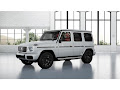 2027 Mercedes-Benz G-Class G 580