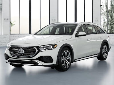 2026 Mercedes-Benz E-Class