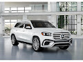 2026 Mercedes-Benz GLS GLS 580
