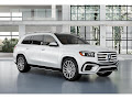 2026 Mercedes-Benz GLS GLS 580