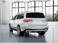 2026 Mercedes-Benz GLS GLS 580