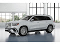 2026 Mercedes-Benz GLS GLS 580