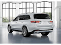 2026 Mercedes-Benz GLS GLS 580