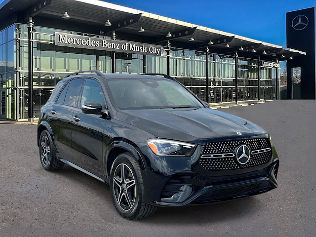 2026 Mercedes-Benz GLE GLE 350