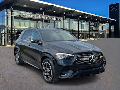 2026 Mercedes-Benz GLE