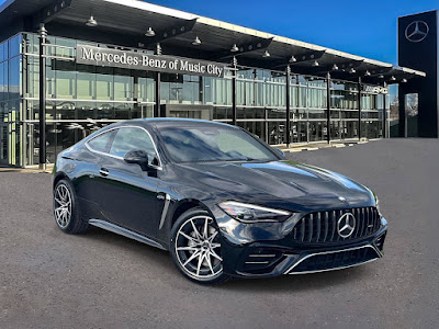 2025 Mercedes-Benz CLE