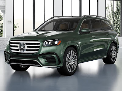 2026 Mercedes-Benz GLS