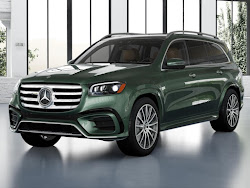 2026 Mercedes-Benz GLS GLS 450