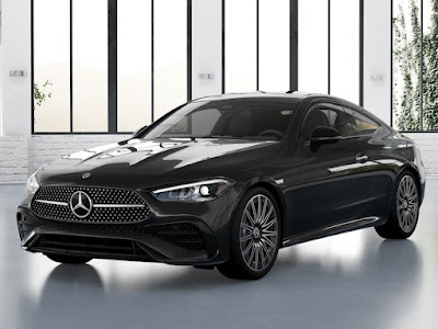 2026 Mercedes-Benz CLE