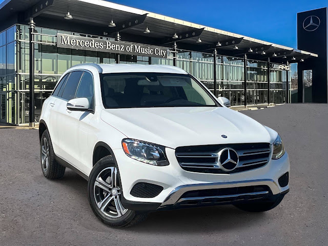 2016 Mercedes-Benz GLC GLC 300