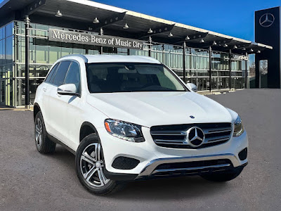 2016 Mercedes-Benz GLC
