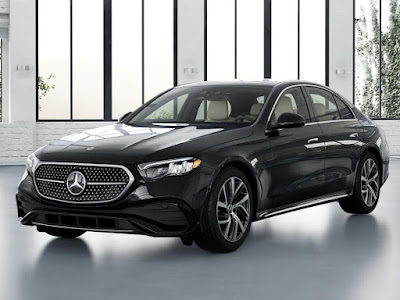 2026 Mercedes-Benz E-Class