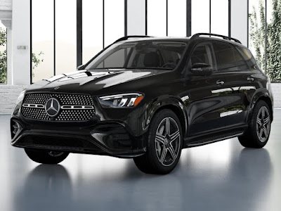 2026 Mercedes-Benz GLE