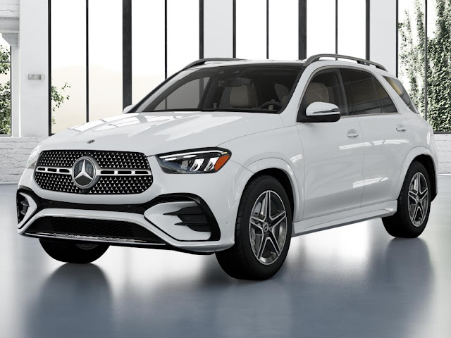 2026 Mercedes-Benz GLE GLE 350