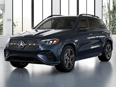 2026 Mercedes-Benz GLE