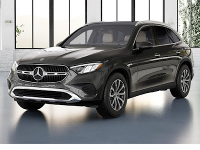 2026 Mercedes-Benz GLC