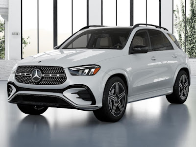 2026 Mercedes-Benz GLE