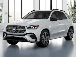 2026 Mercedes-Benz GLE GLE 350