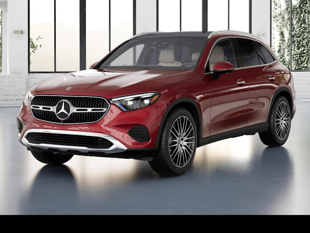 2027 Mercedes-Benz GLC GLC 300
