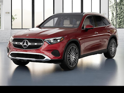 2027 Mercedes-Benz GLC