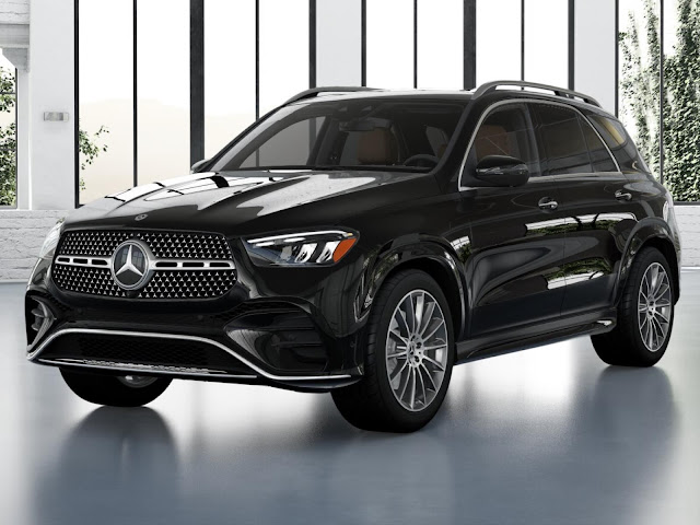 2026 Mercedes-Benz GLE GLE 350