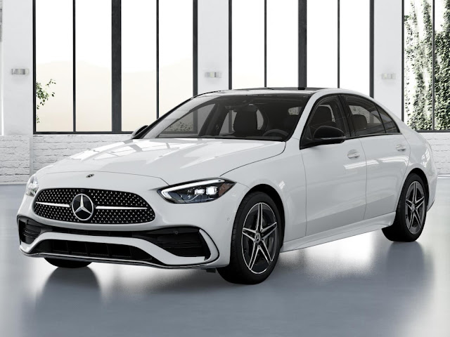 2026 Mercedes-Benz C-Class C 300