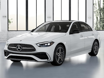 2026 Mercedes-Benz C-Class